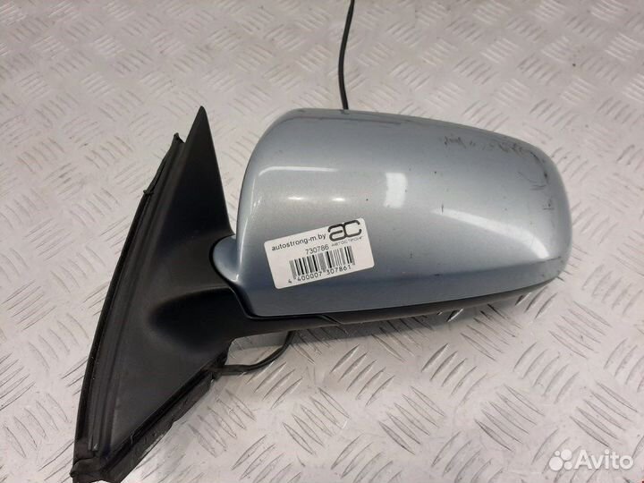 Зеркало боковое левое для Audi A4 B6