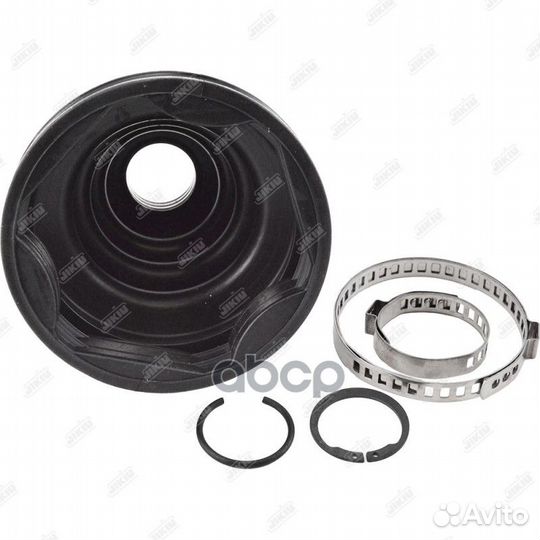 Пыльник ШРУС CD22009 (0215-R51T) * jikiu CD22009