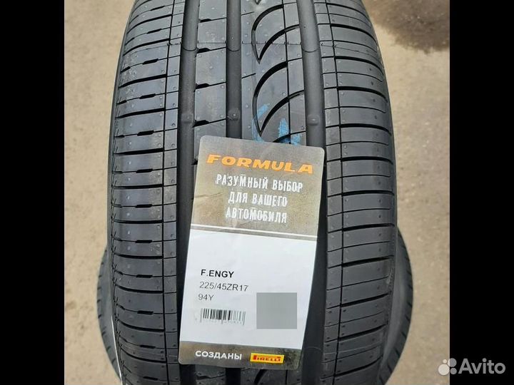 Pirelli Formula Energy 215/55 R16