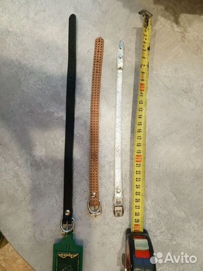 Ошейники для собак мелких пород или кошек