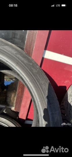 Pirelli Ice Zero 285/35 R22 и 315/30 R22