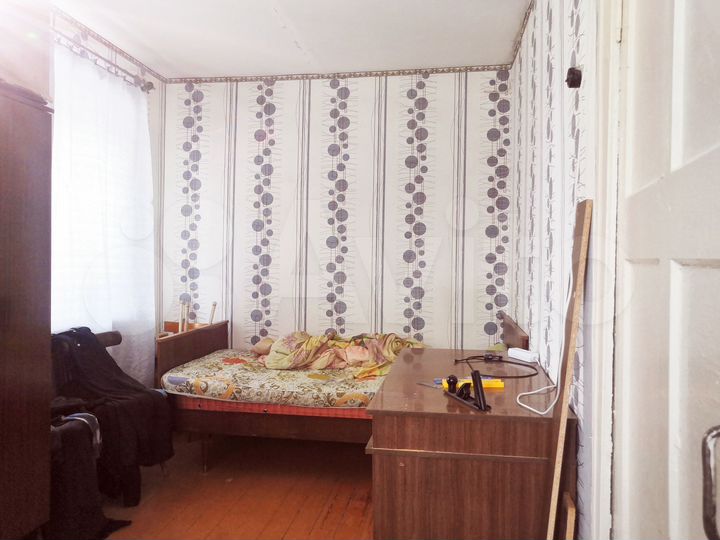 2-к. квартира, 41,8 м², 2/4 эт.