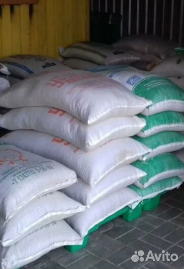 Комбикорма для животных