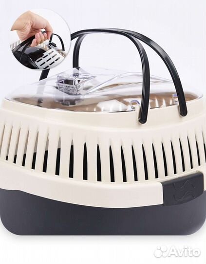 Переноска для грызунов