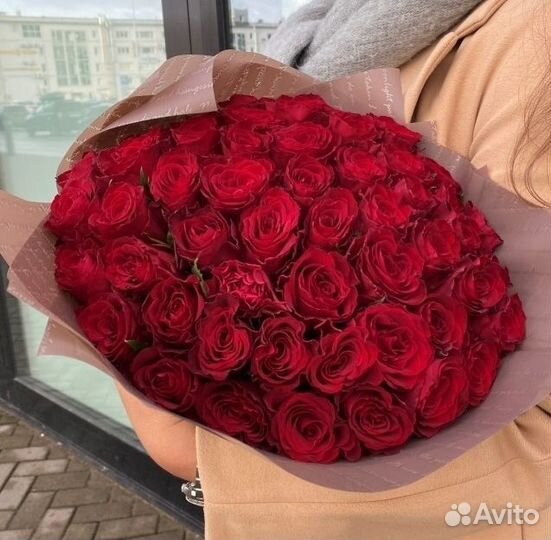 Розы 25 51 101 Роза