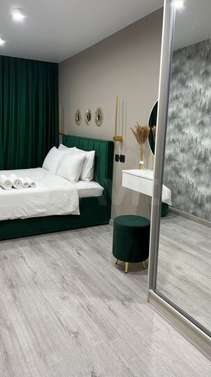 2-к. квартира, 50 м², 5/5 эт.