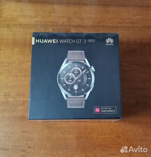 Смарт-часы Huawei GT-3