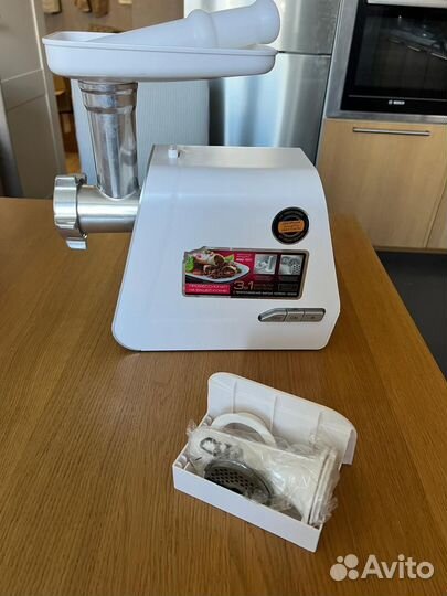 Мясорубка redmond RMG-1217