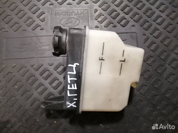 Расширительный бачок Хендай Гетц