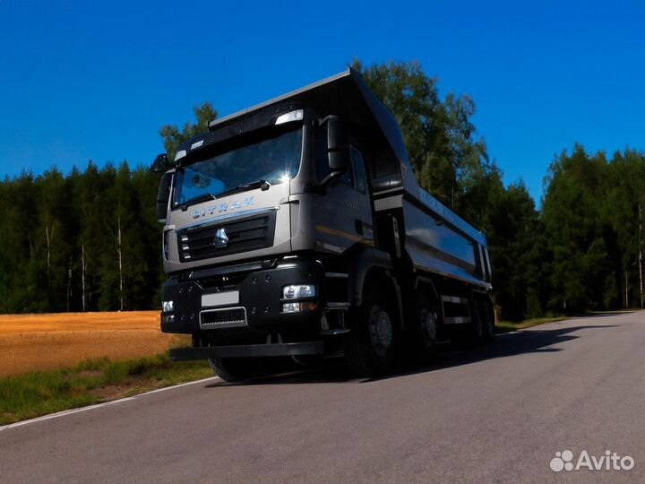 Самосвал 25 м³ SITRAK C7H, 2024