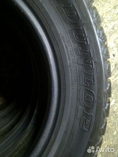Dunlop Axiom Plus 185/65 R15