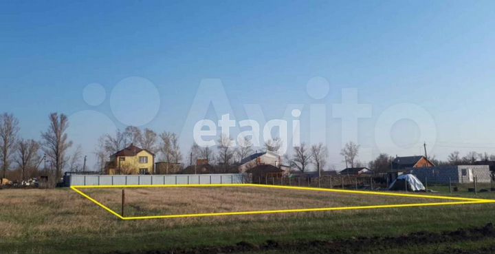 Участок 15 сот. (ИЖС)