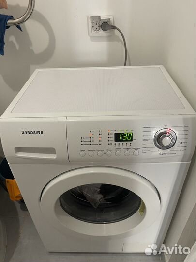 Стиральная машина samsung 5 кг