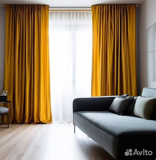 Шторы полный блэкаут, шторы блек аут