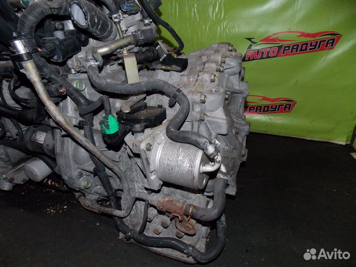Кпп АВТОМАТИЧЕСКАЯ nissan C25,CC25,SC25 landy,sere