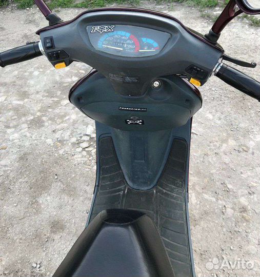 Скутер Lifan
