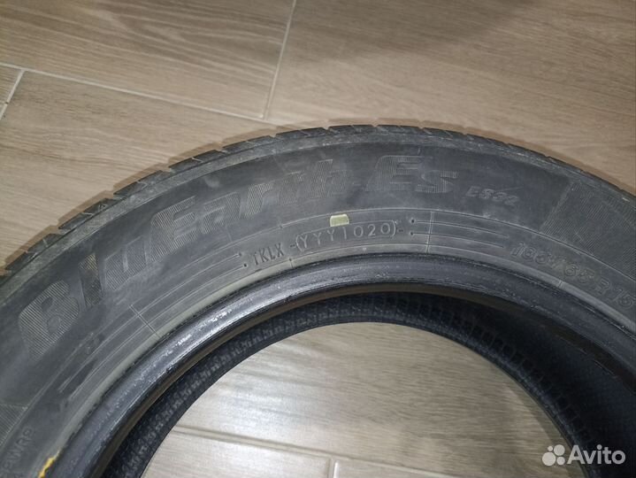 Yokohama Bluearth ES32 185/65 R15 88