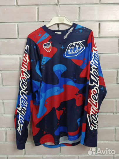 Джерси Troy Lee Designs