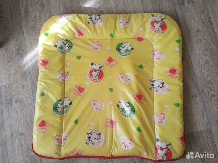 Матрас на пеленальный стол