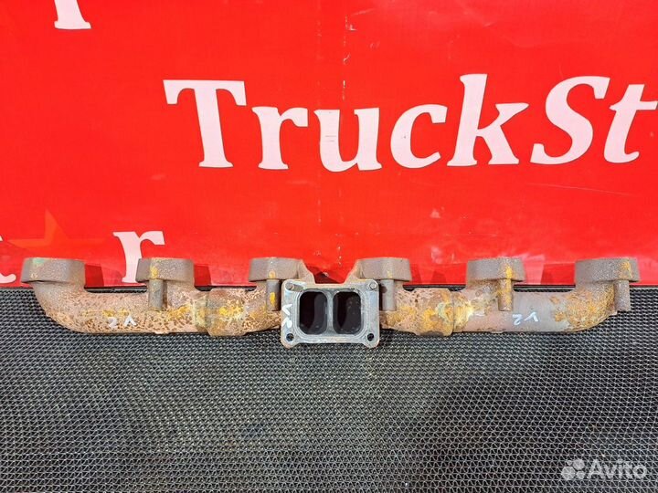 Коллектор выпускной Volvo FH