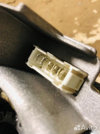 Мотор стиральной машины AEG