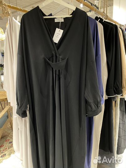 Дизайнерское платье