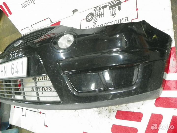 Бампер передний Ford S-MAX