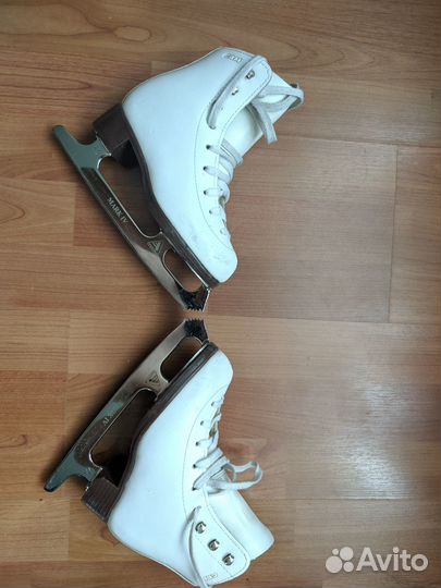 Фигурные коньки GAM 11/2c