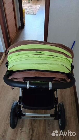 Коляска jetem capella