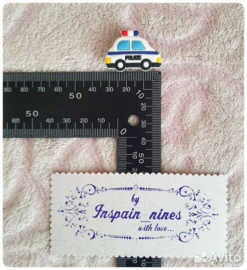 Джиббитсы для crocs