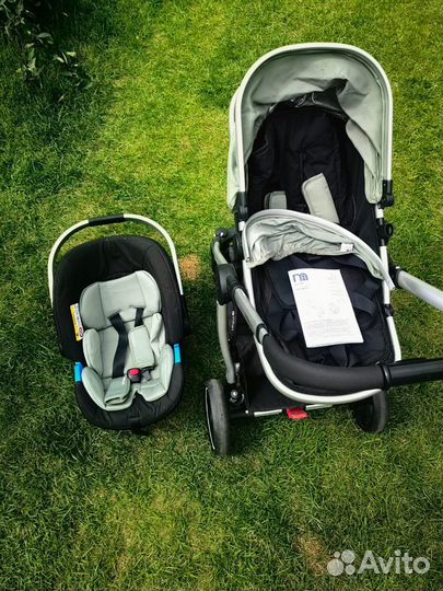 Коляска mothercare journey 3 в 1
