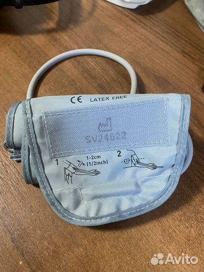 Манжета для тонометра omron и and