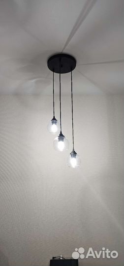 Светильник потолочный подвесной