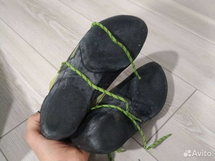 Скальные туфли