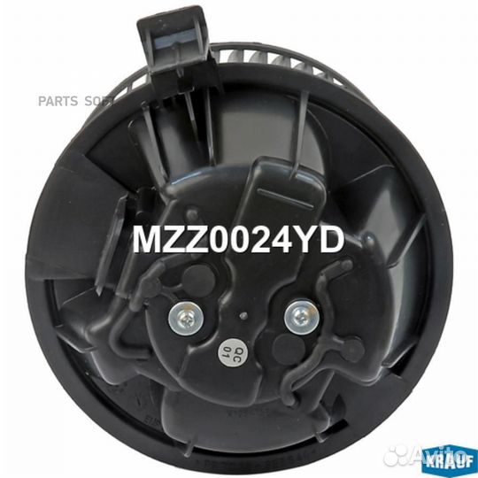 Krauf MZZ0024YD Мотор печки c крыльчаткой