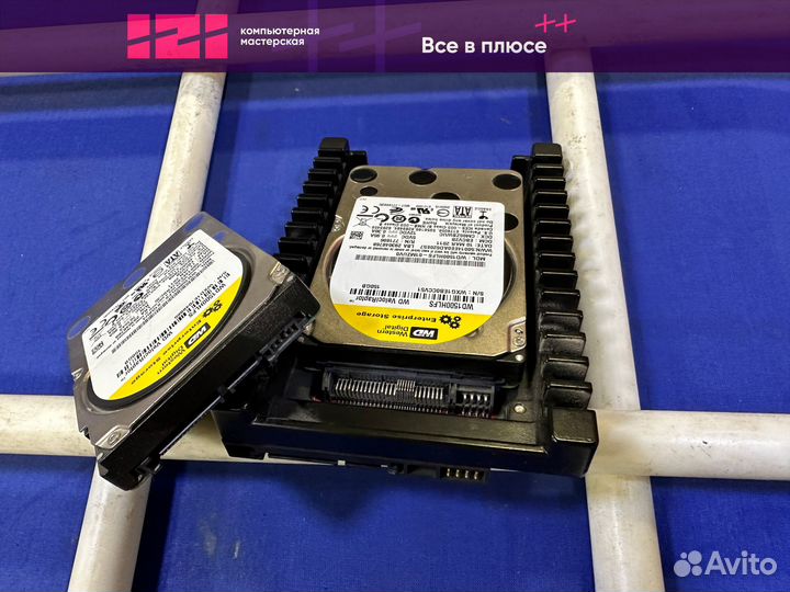 Жесткий диск Western Digital WD VelociRaptor 150gb