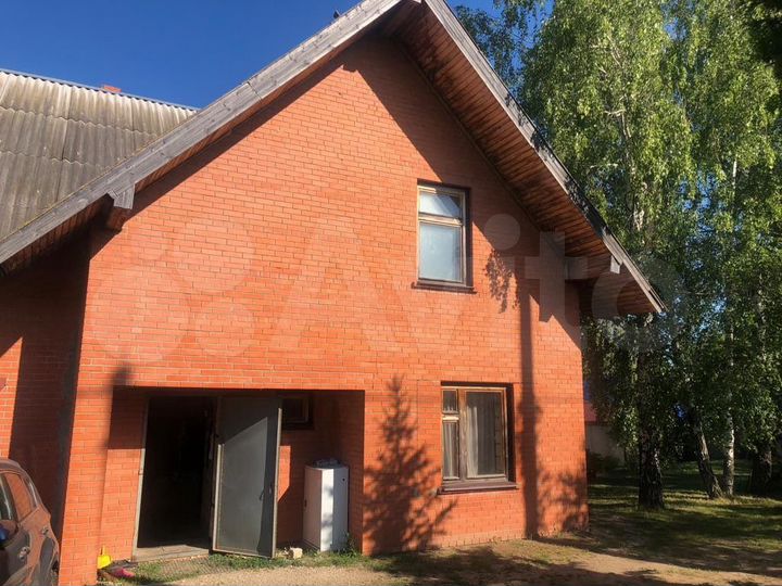 Дом 150,9 м² на участке 15 сот.