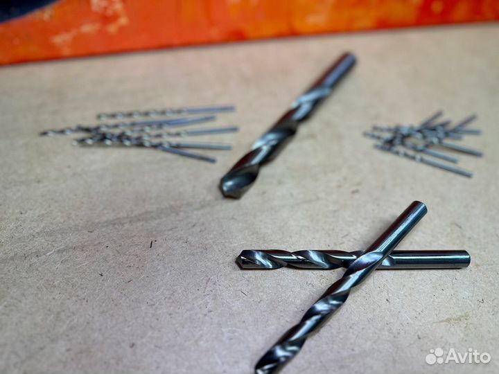 Сверла по металлу 9,3 мм HSS
