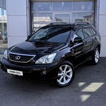 Lexus RX 3.3 CVT, 2006, 270 003 км, с пробегом, цена 1 385 000 руб.