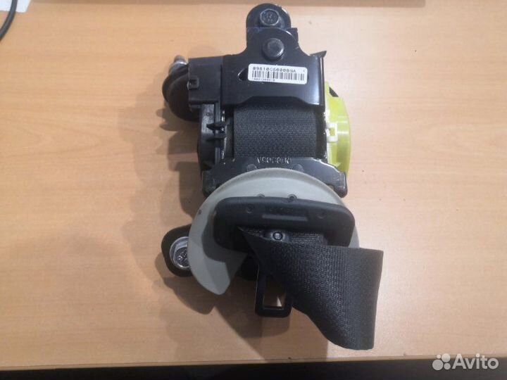 Ремень безопасности задний левый Kia Sorento Prime