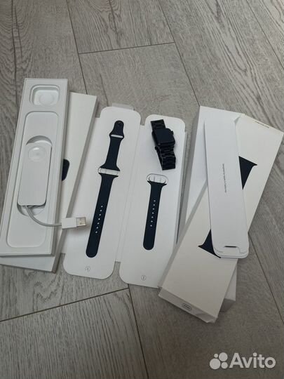 Apple watch se