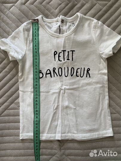 Летний детский костюм La Redoute