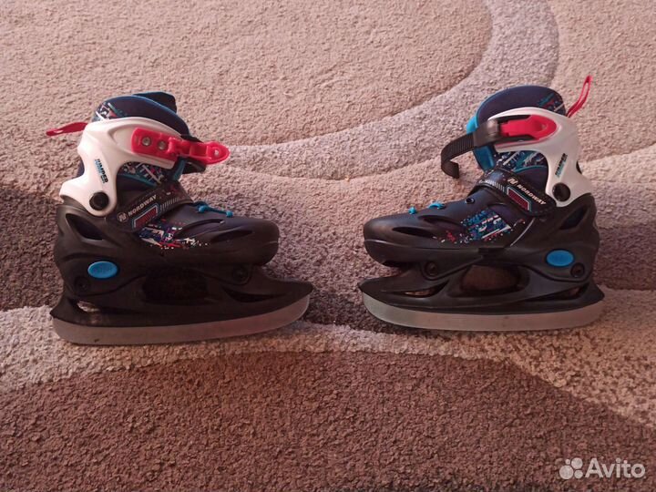 Коньки детские