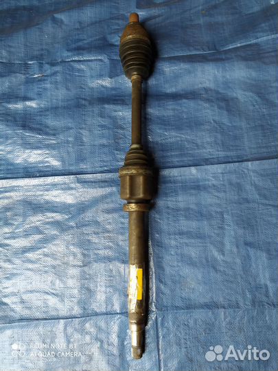 Для Ford Mondeo 4 2.0TDI МКПП привод правый