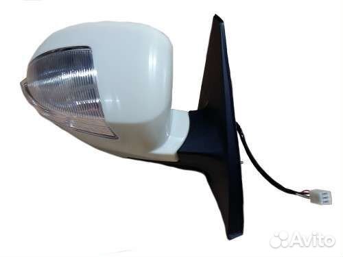 Зеркало Lifan X60 правое с обогревом, новое