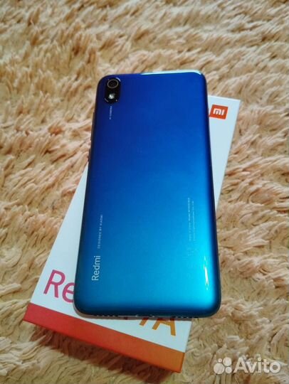 Телефон Xiaomi Redmi 7A