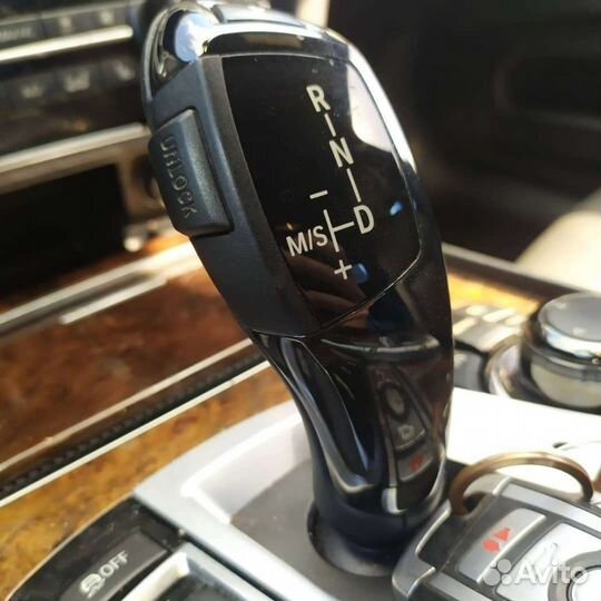 Bmw 7 f01 f02 В полный разбор