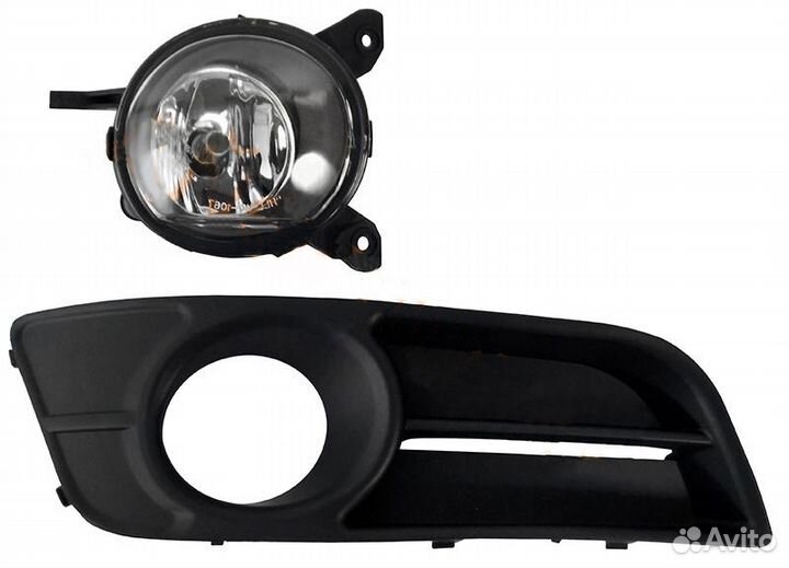 Противотуманная фара Тойота