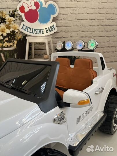 Электромобиль Toyota