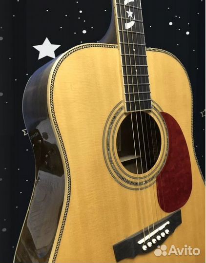 Акустическая гитара Naranda DG405S